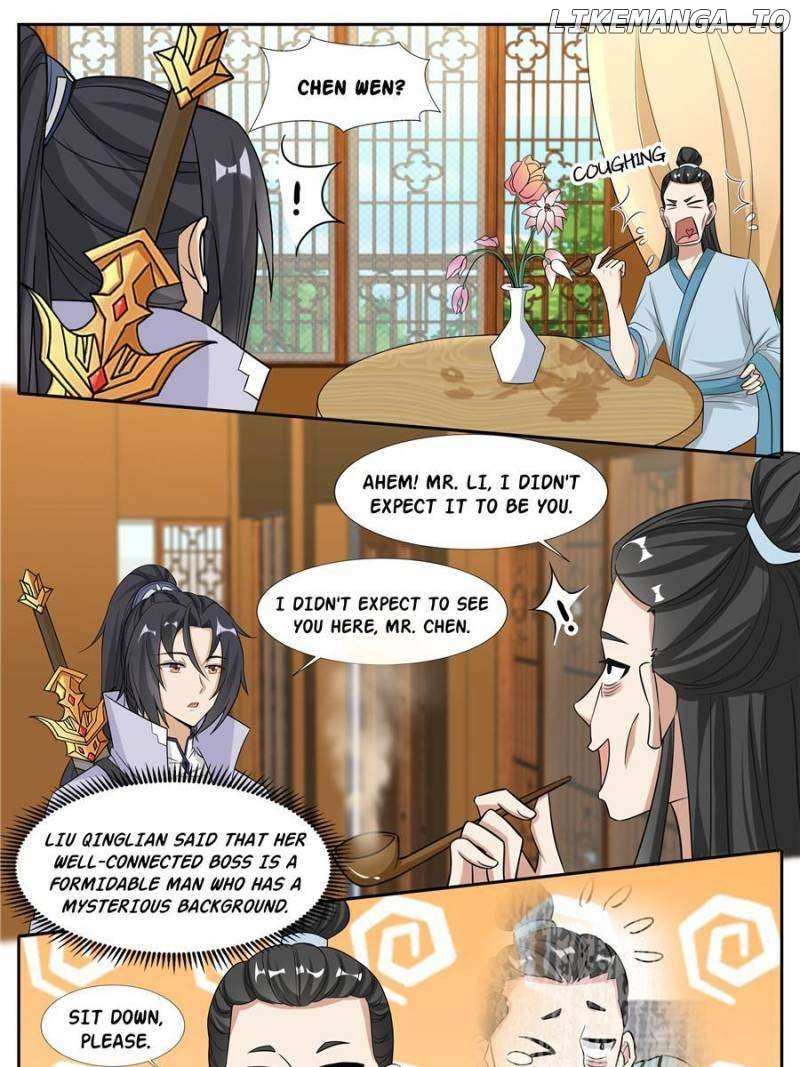 I Can't Be Sword God - Chapter 61