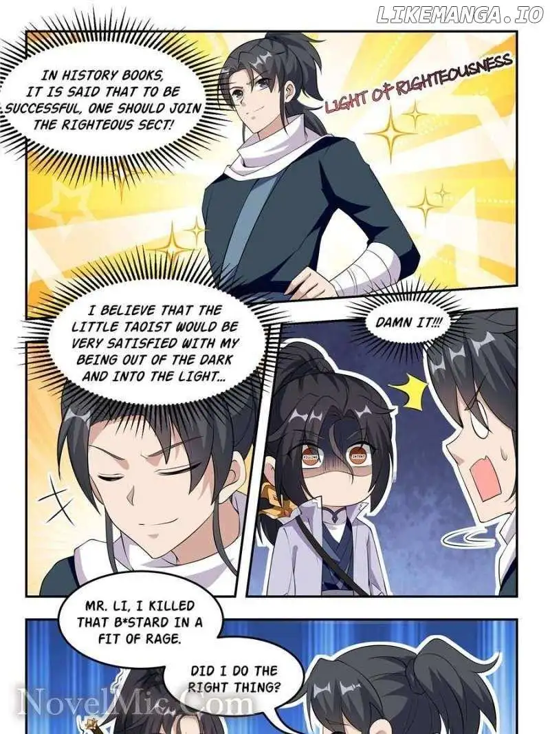 I Can't Be Sword God - Chapter 52