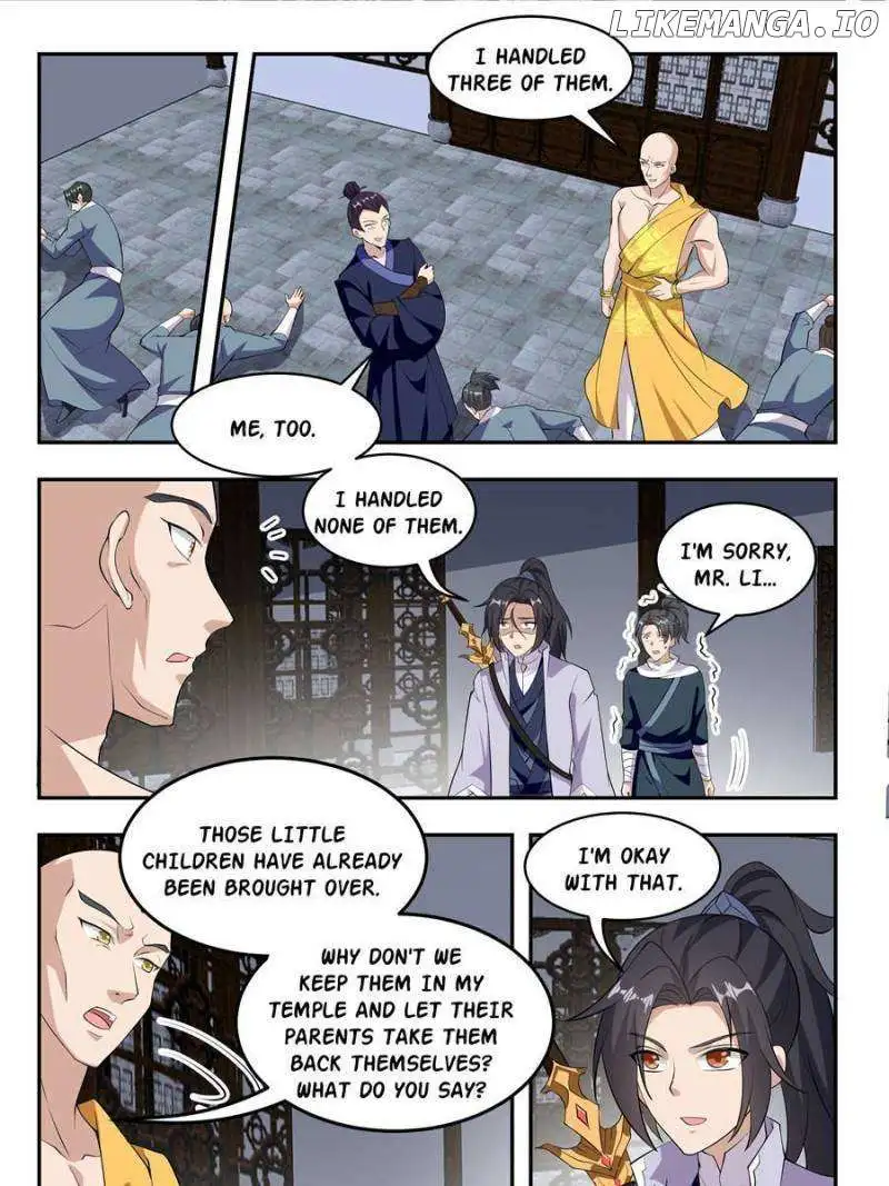 I Can't Be Sword God - Chapter 52