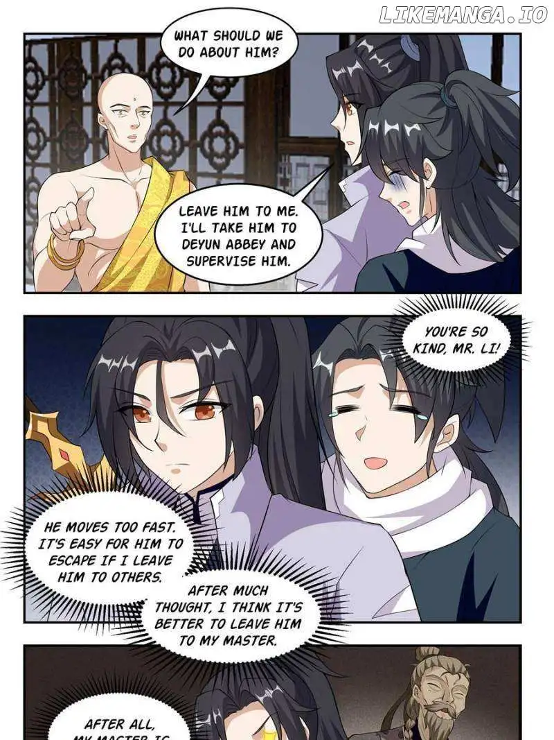 I Can't Be Sword God - Chapter 52