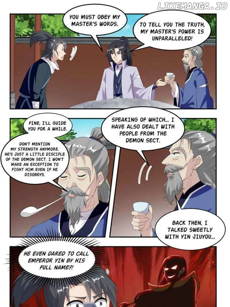 I Can't Be Sword God - Chapter 52