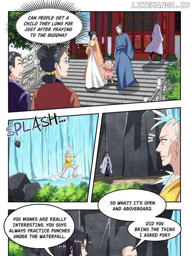 I Can't Be Sword God - Chapter 52