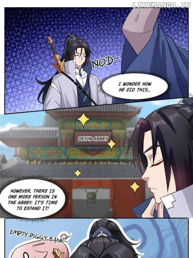 I Can't Be Sword God - Chapter 52