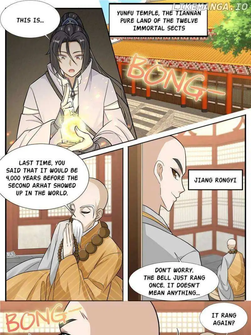 I Can't Be Sword God - Chapter 52