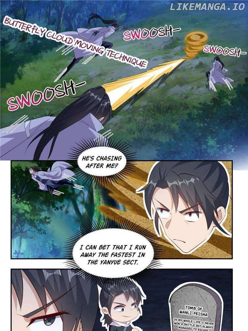 I Can't Be Sword God - Chapter 51