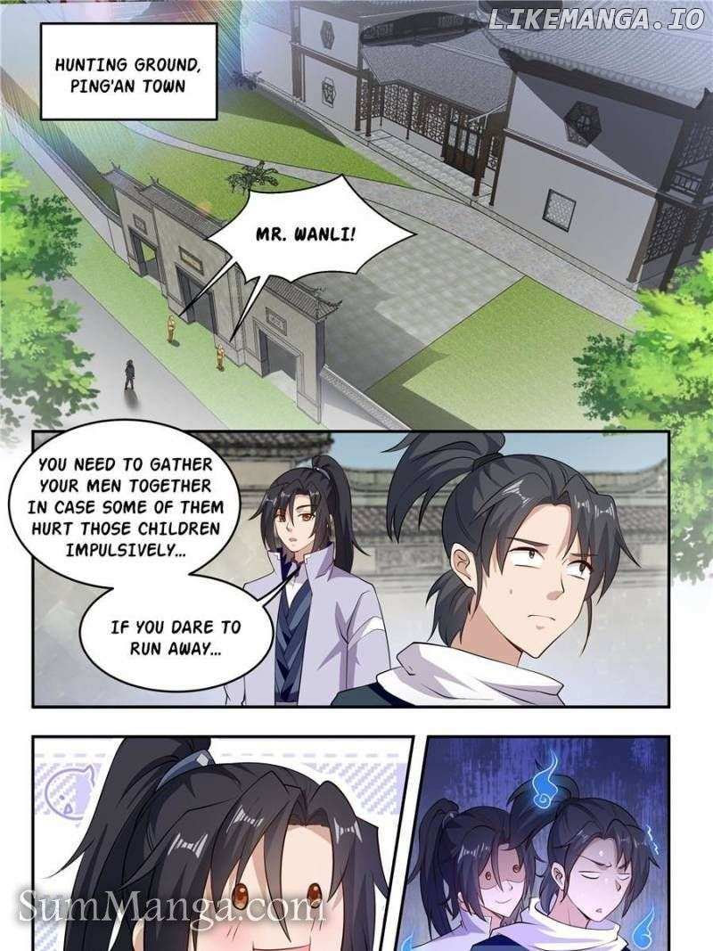 I Can't Be Sword God - Chapter 51