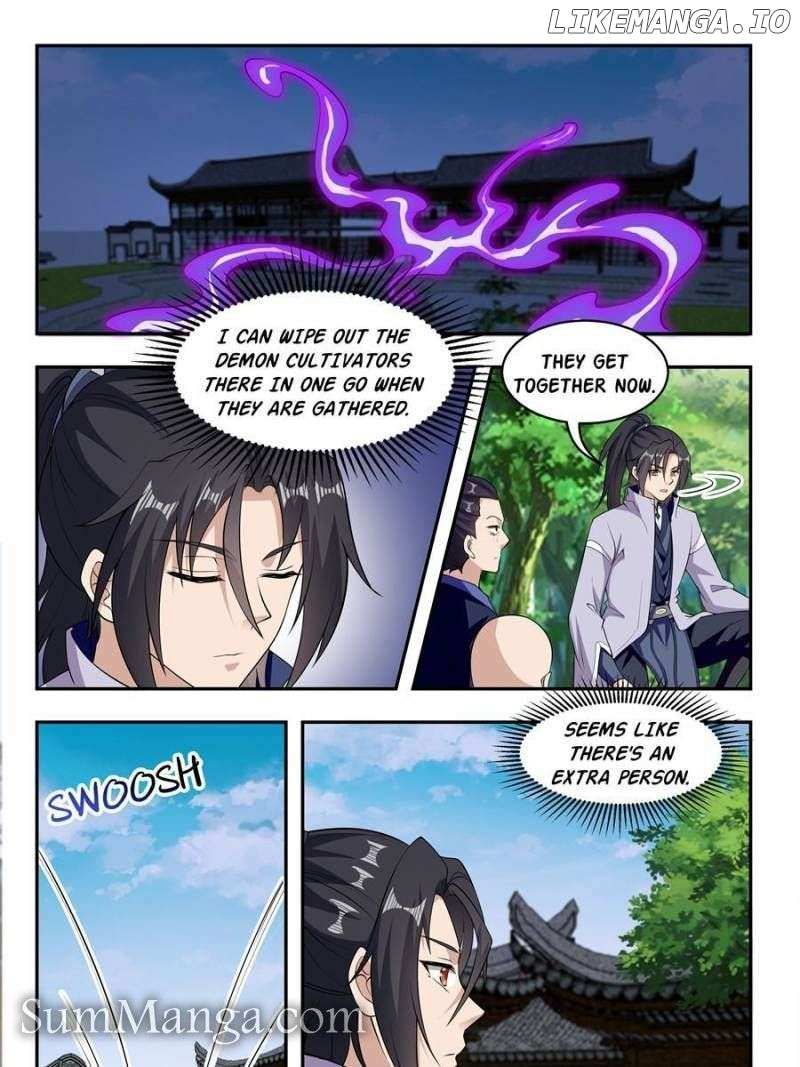 I Can't Be Sword God - Chapter 51