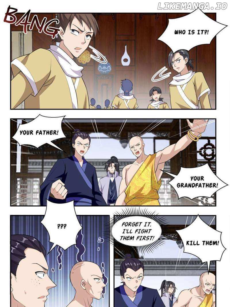 I Can't Be Sword God - Chapter 51