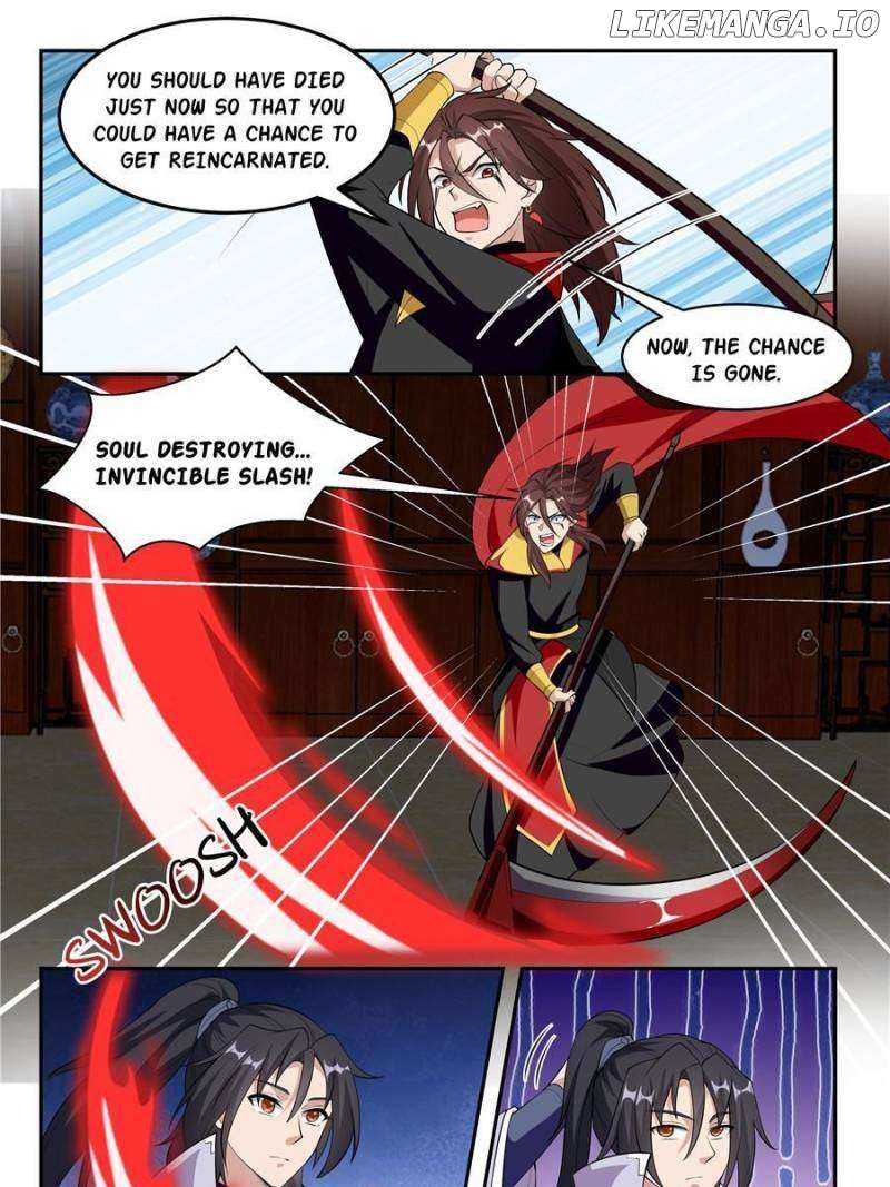 I Can't Be Sword God - Chapter 51