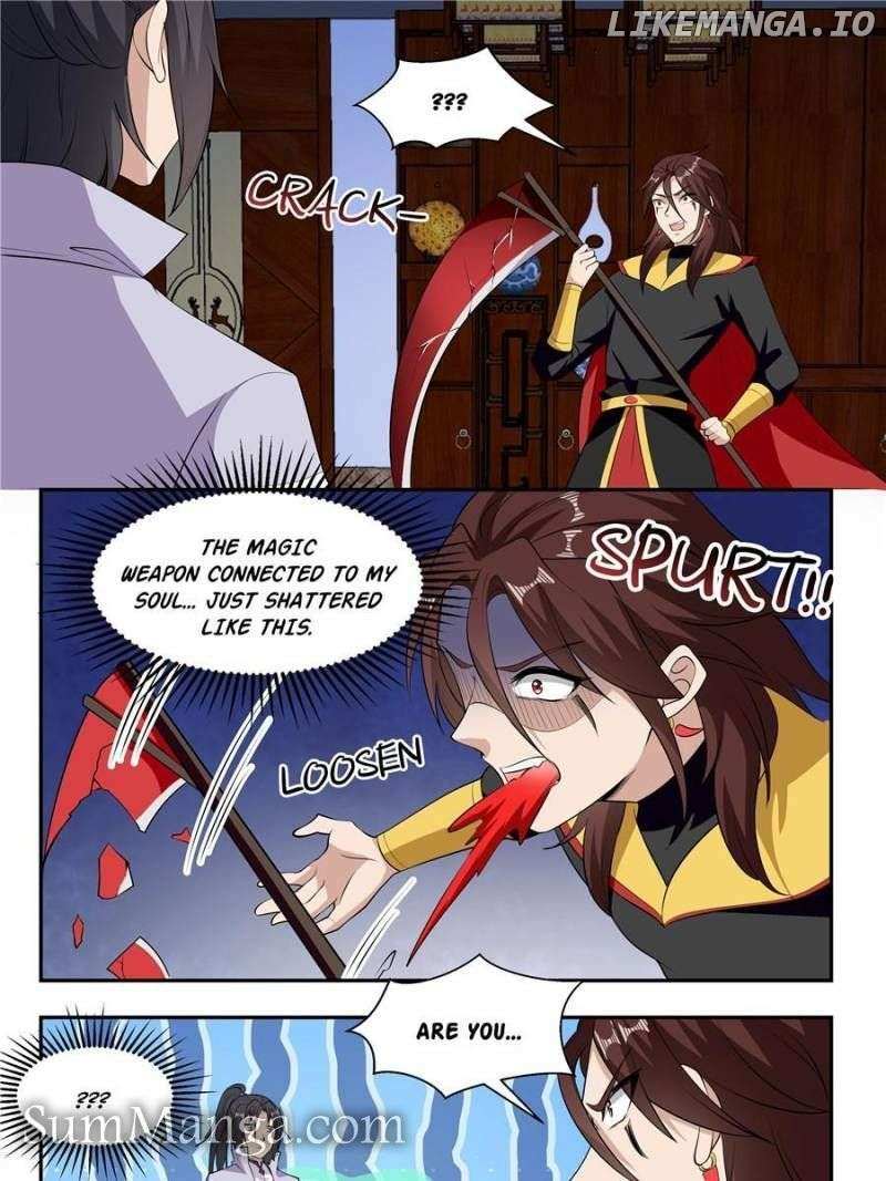 I Can't Be Sword God - Chapter 51