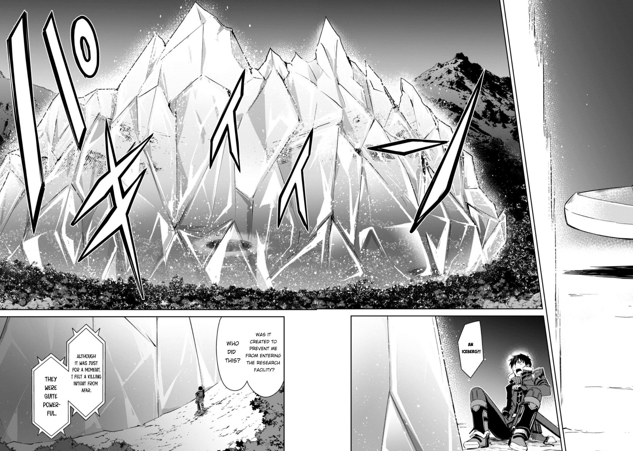 Berserk Of Gluttony - Chapter 47