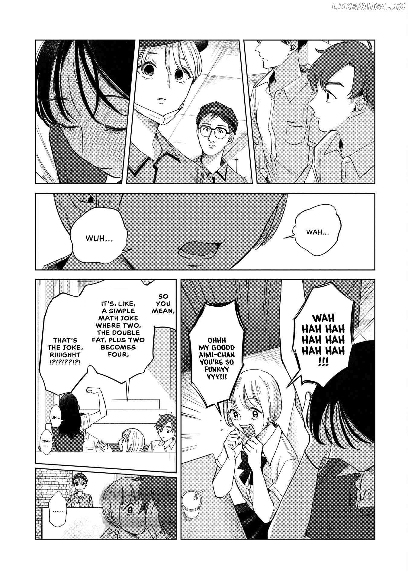 Kirio Fanclub - Chapter 23