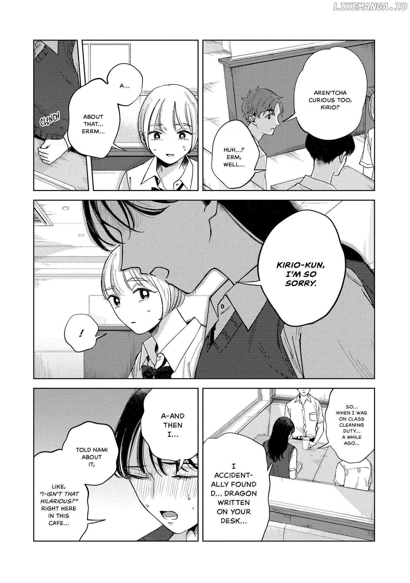 Kirio Fanclub - Chapter 23