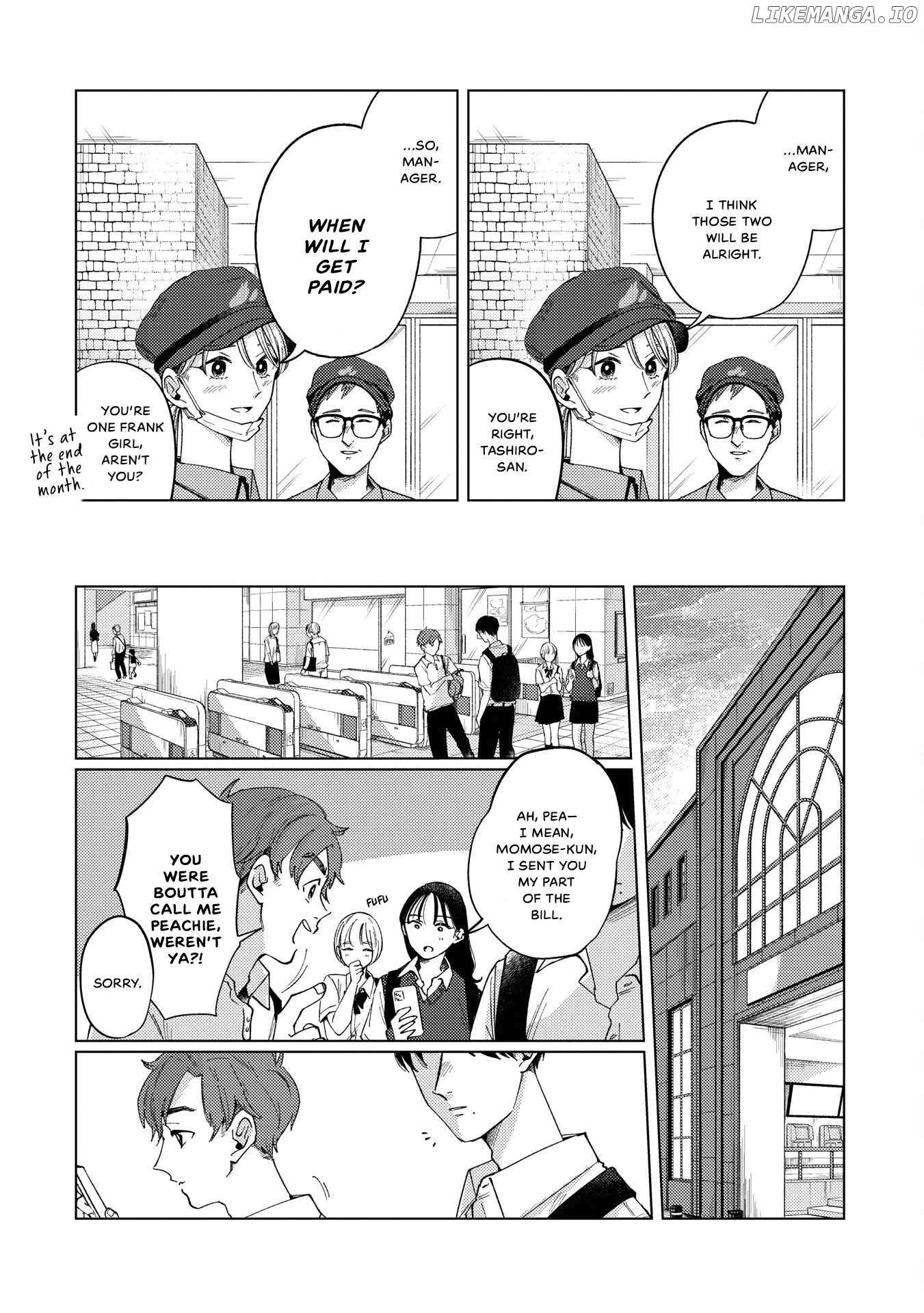 Kirio Fanclub - Chapter 23