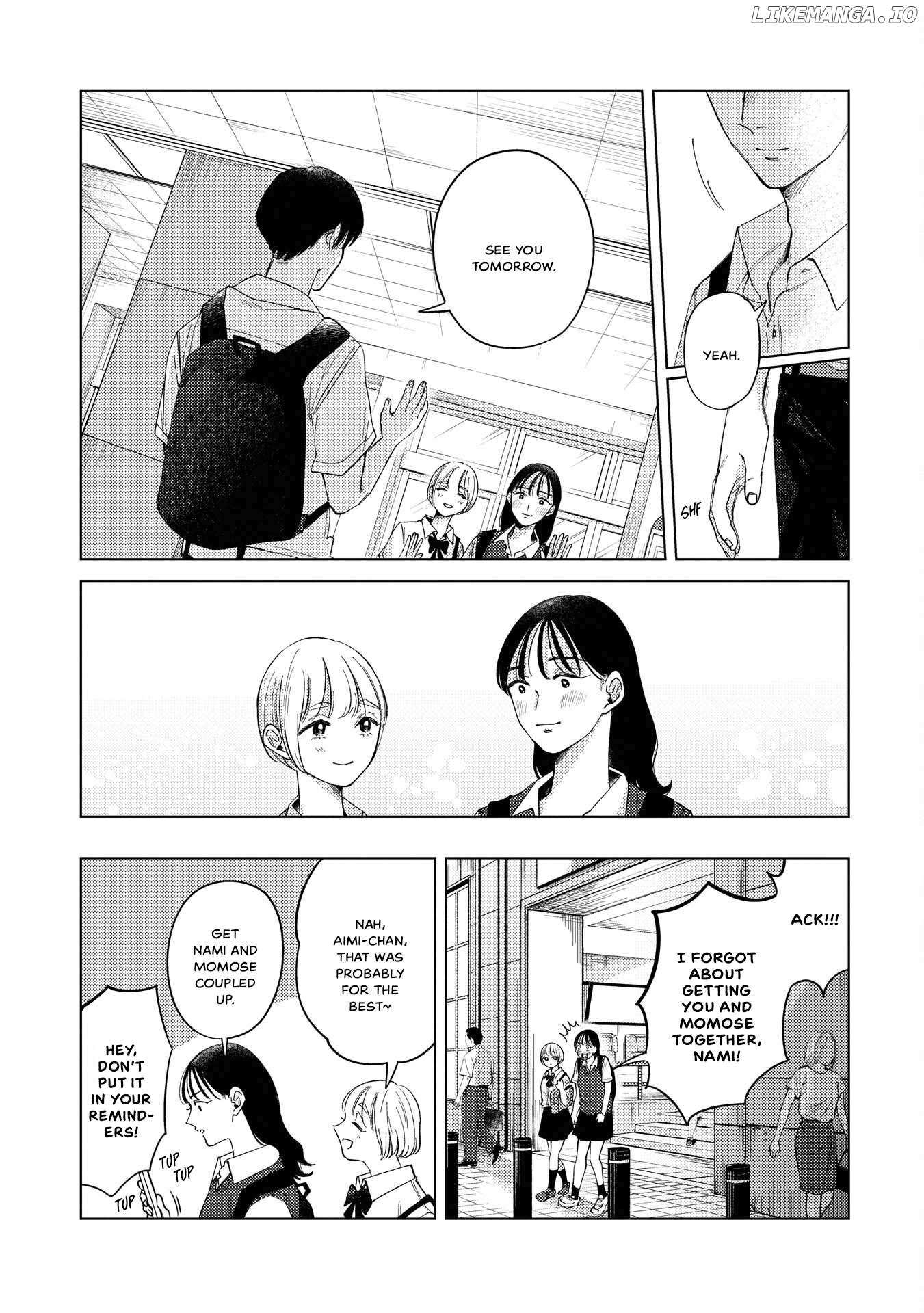 Kirio Fanclub - Chapter 23