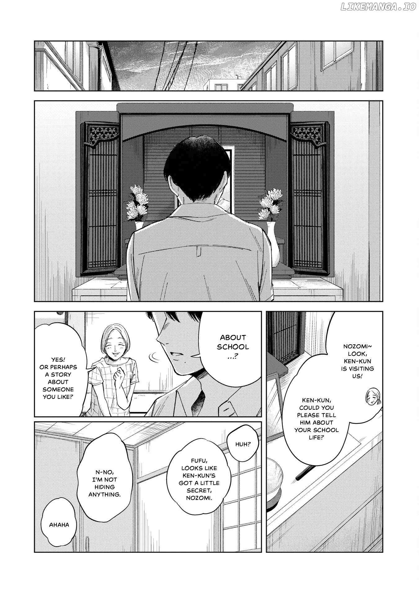 Kirio Fanclub - Chapter 23