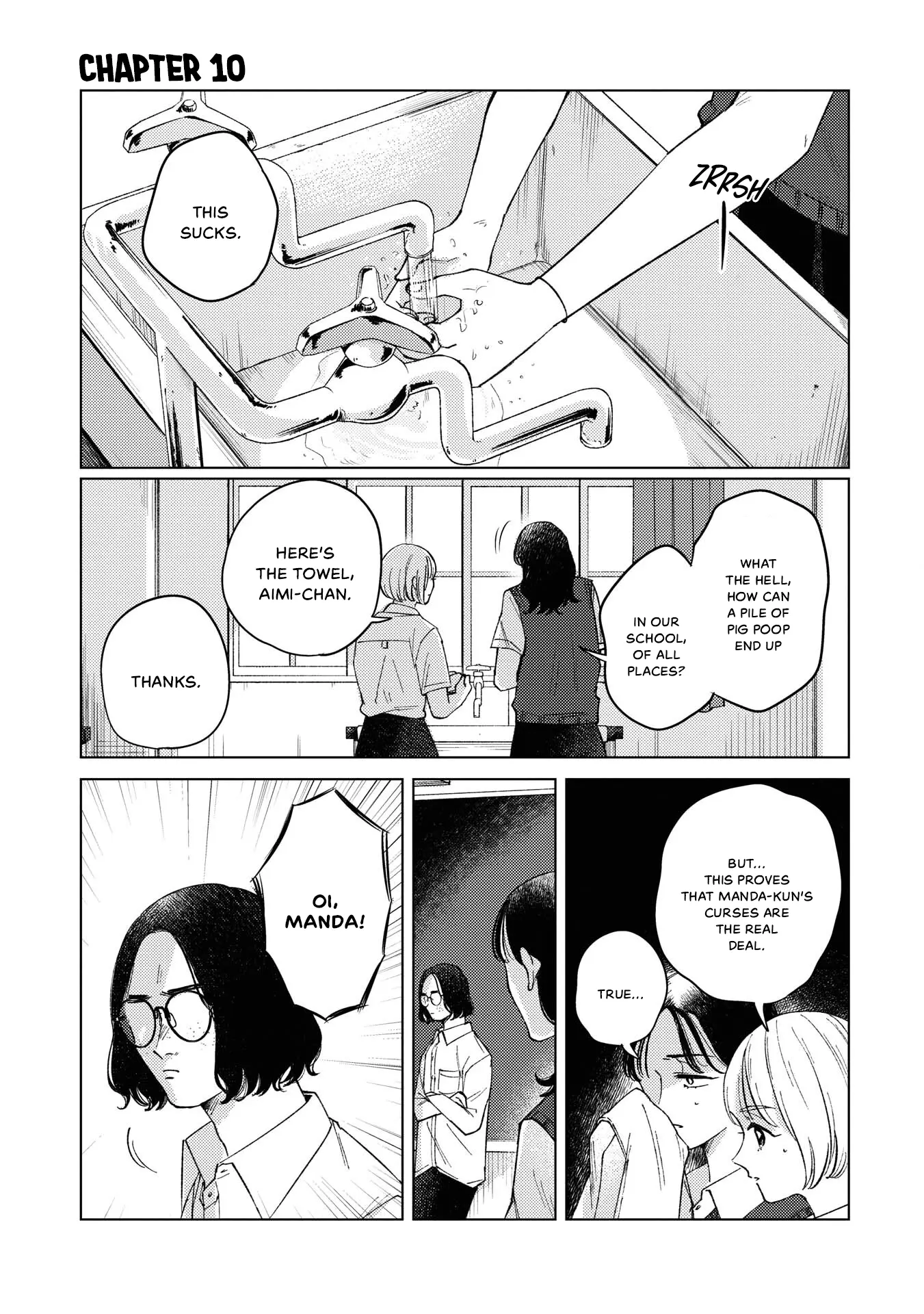 Kirio Fanclub - Vol.2 Chapter 10