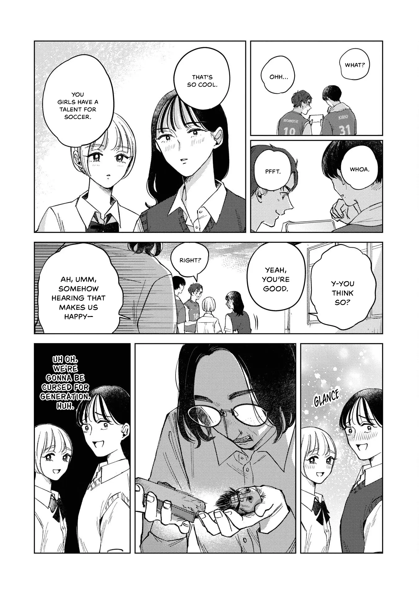 Kirio Fanclub - Vol.2 Chapter 10