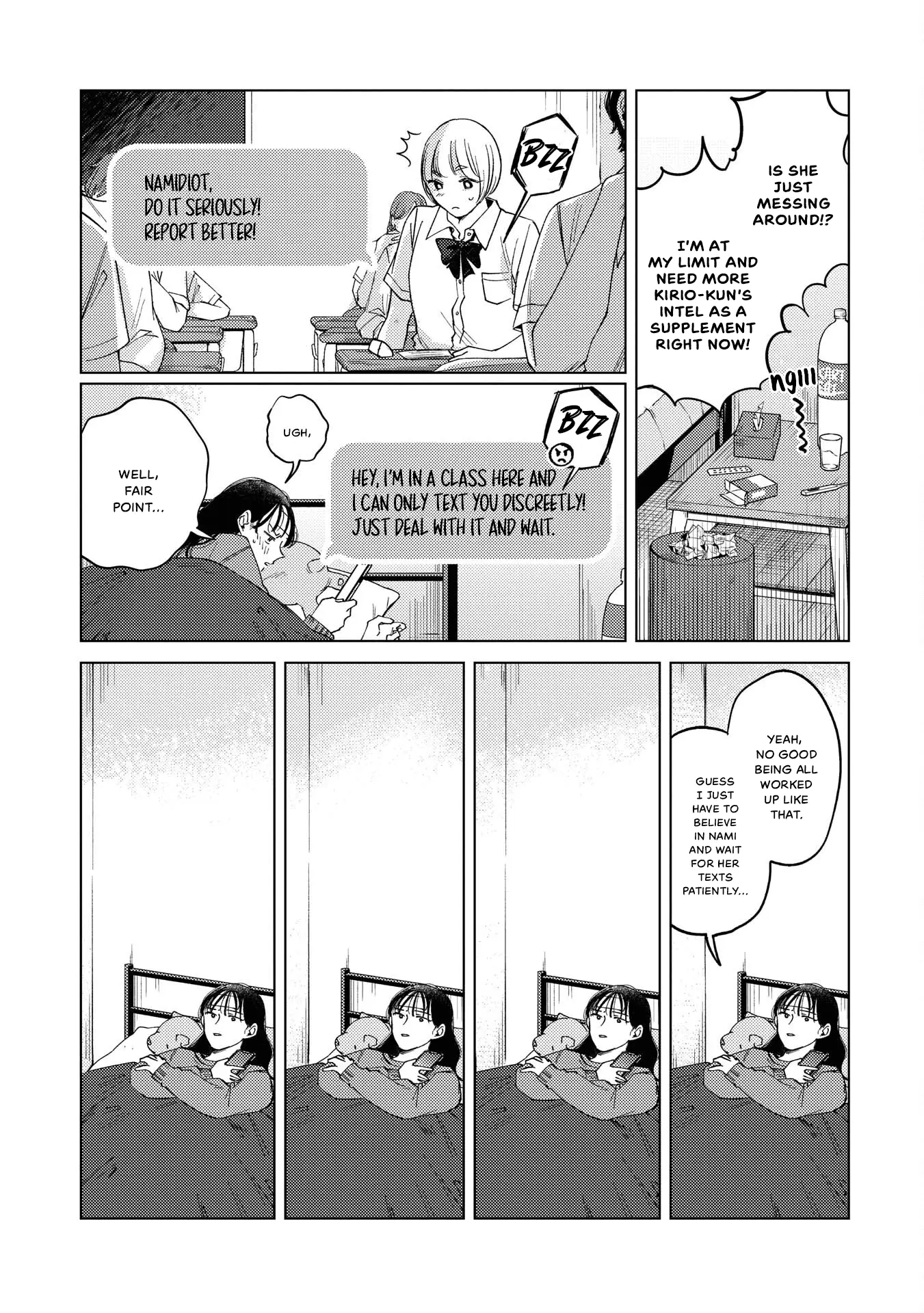 Kirio Fanclub - Vol.3 Chapter 19