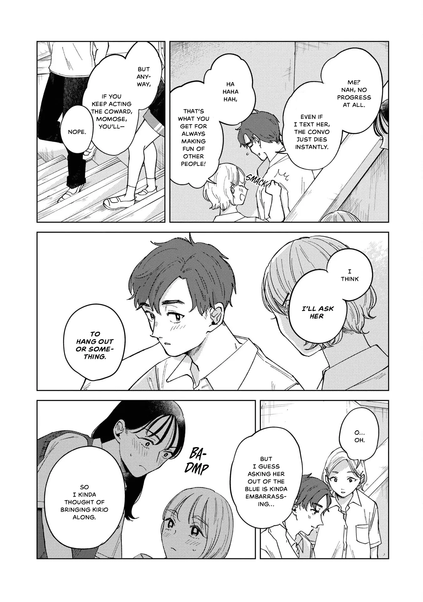 Kirio Fanclub - Vol.3 Chapter 20