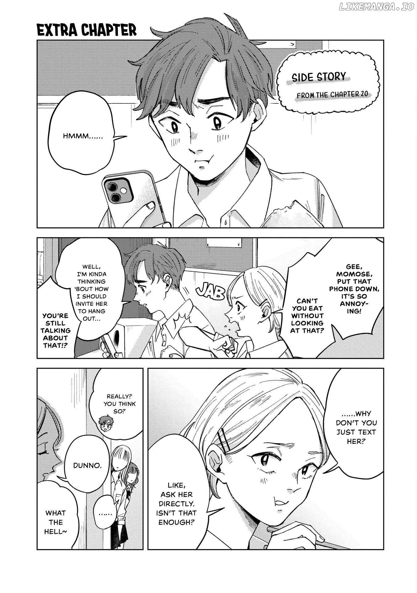 Kirio Fanclub - Chapter 23.5