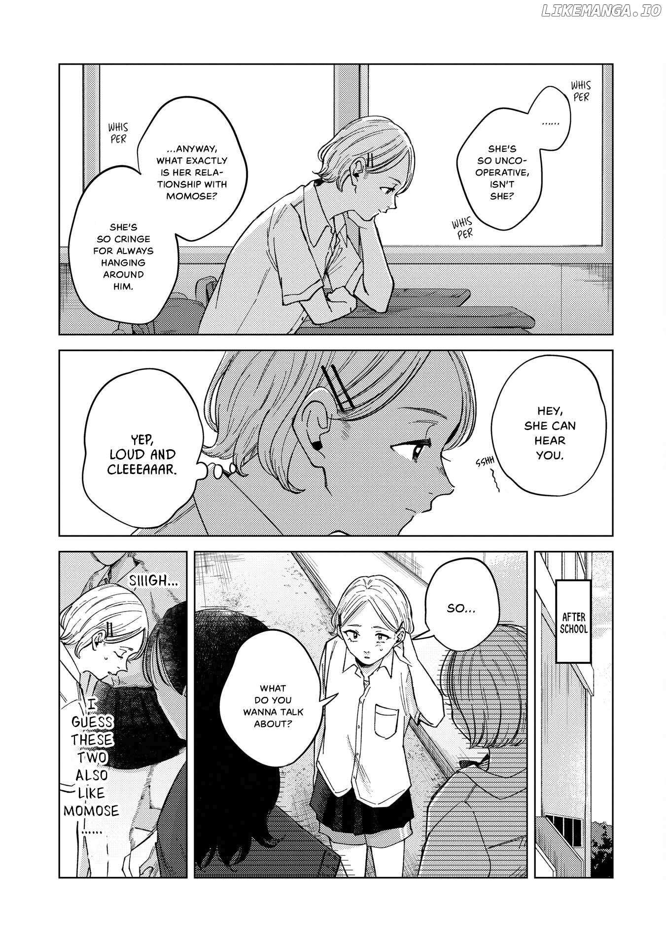 Kirio Fanclub - Chapter 23.5