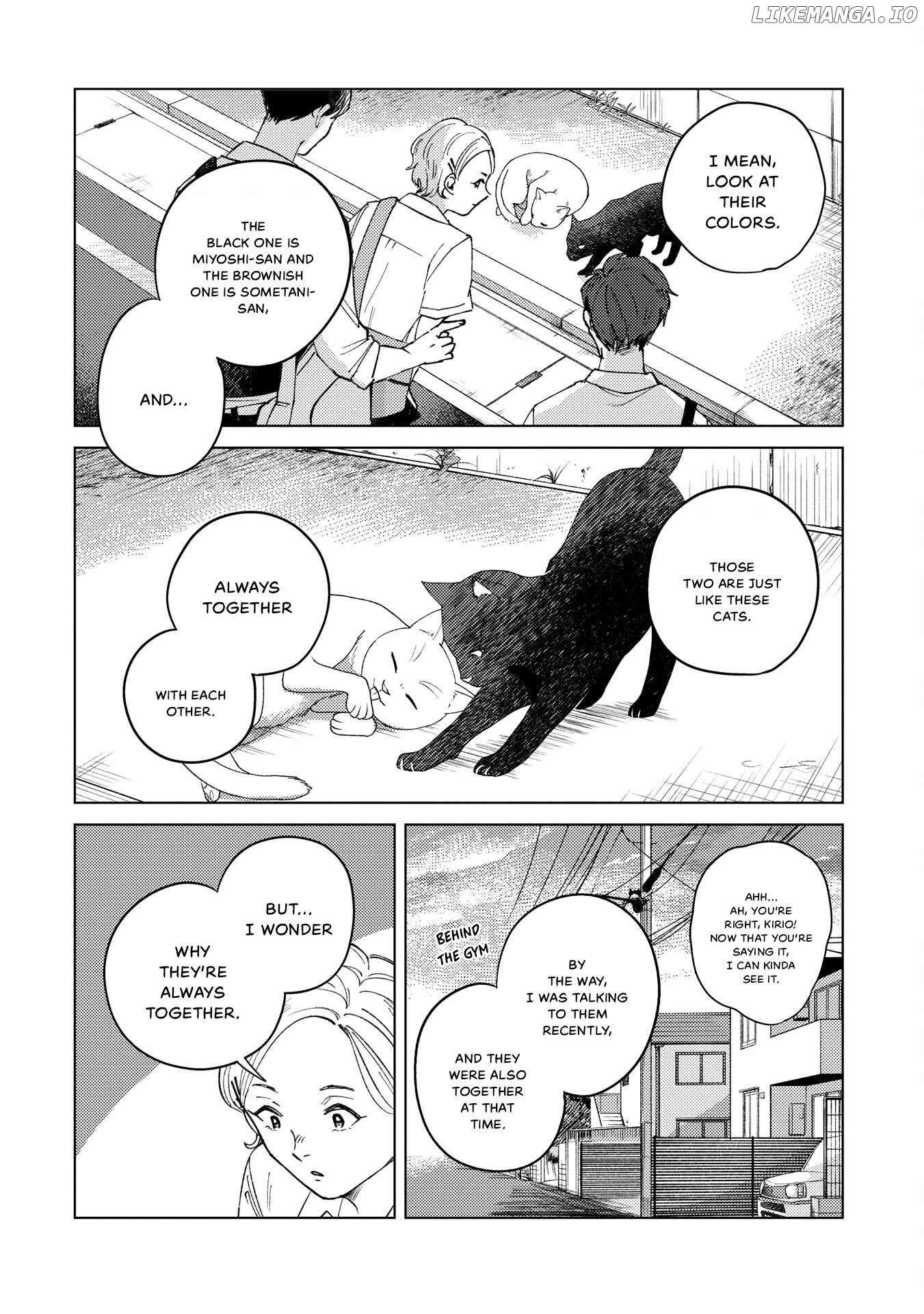 Kirio Fanclub - Chapter 7