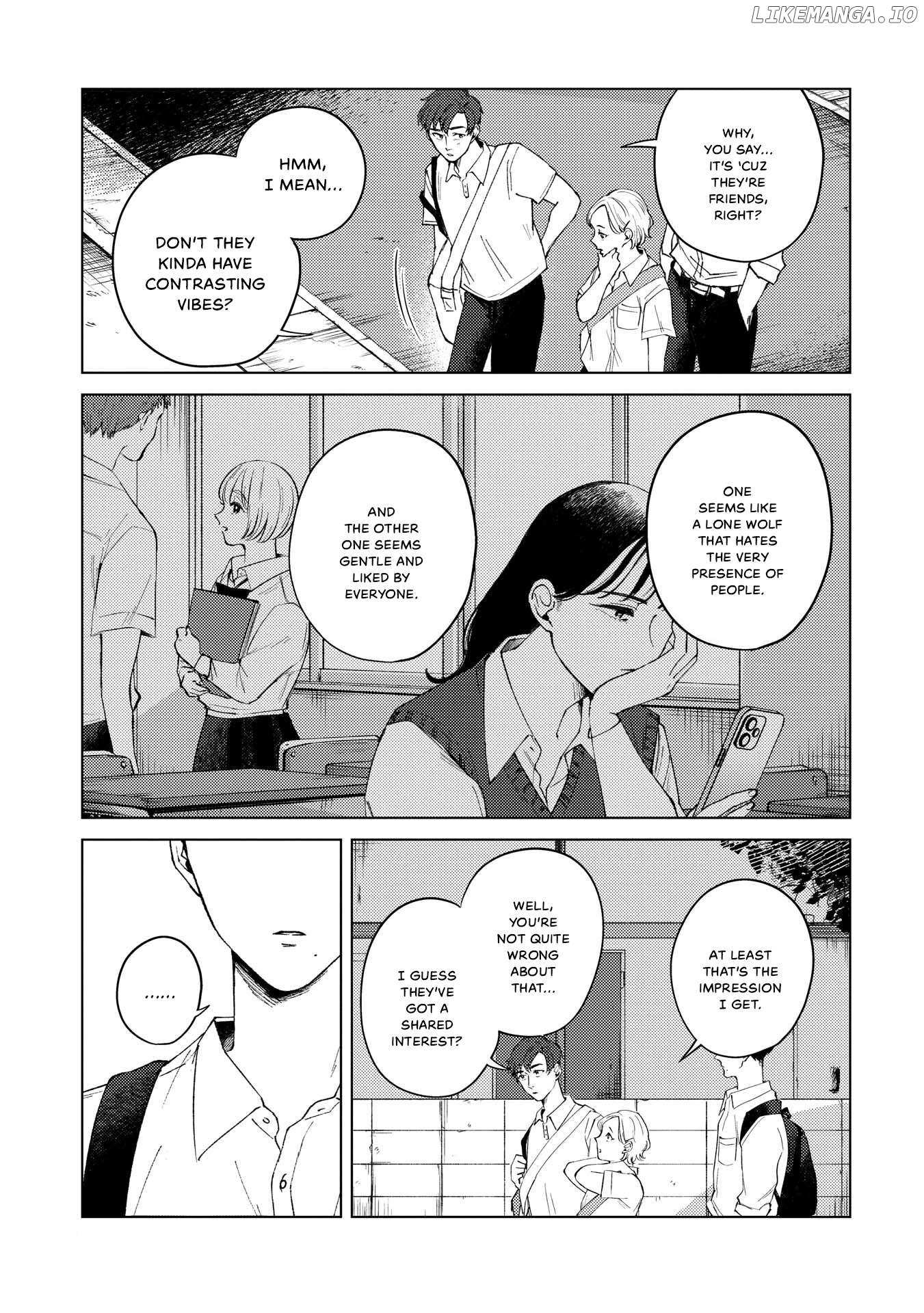 Kirio Fanclub - Chapter 7