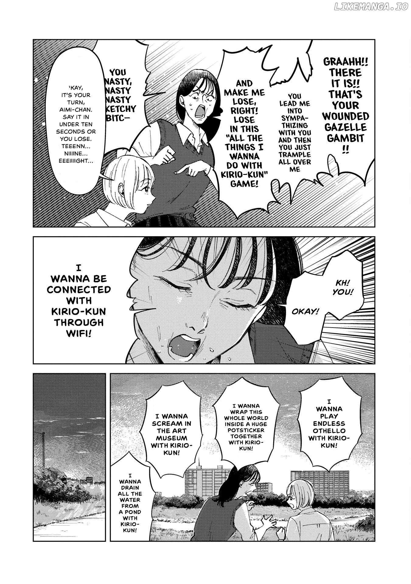 Kirio Fanclub - Chapter 7