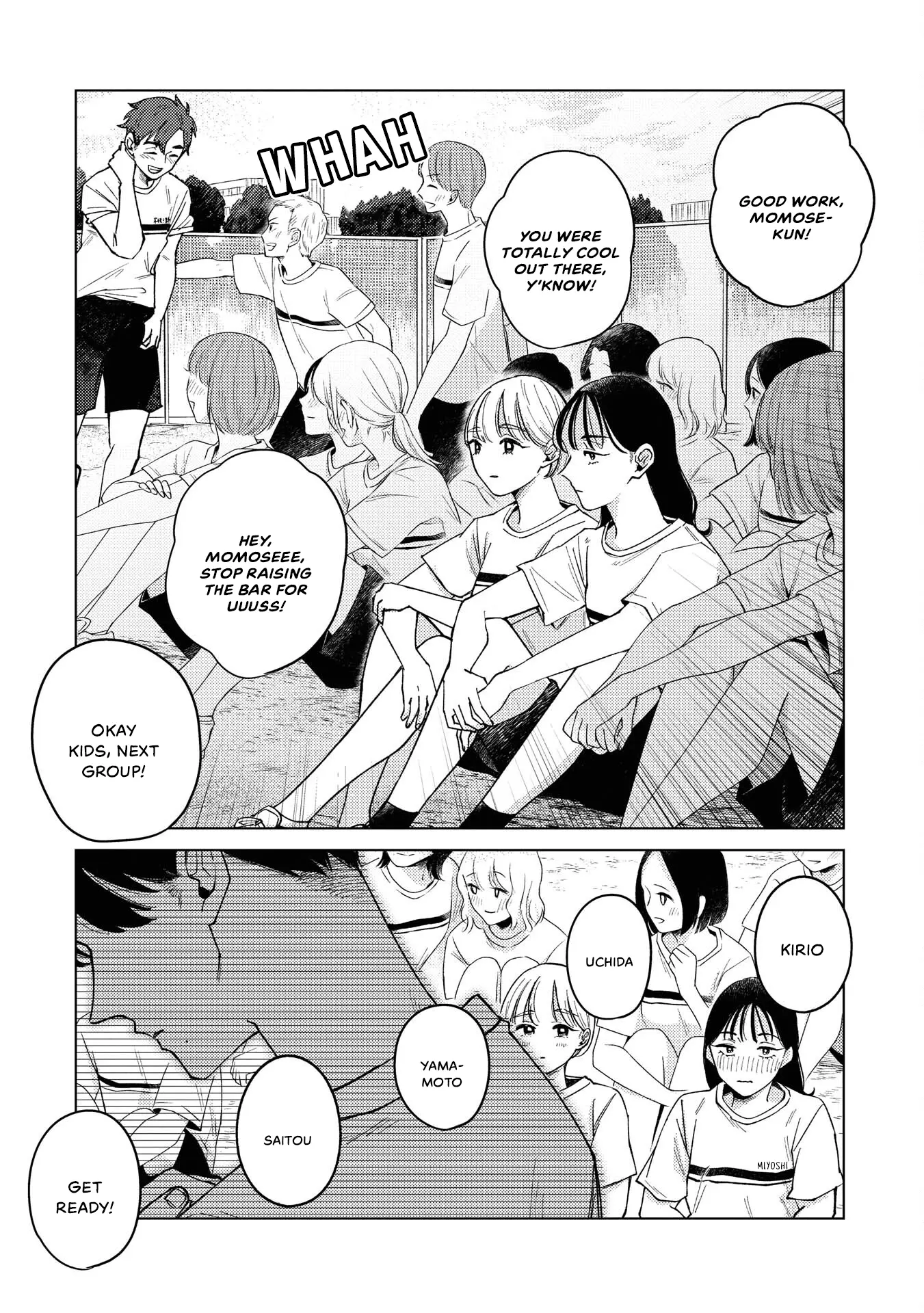 Kirio Fanclub - Chapter 21