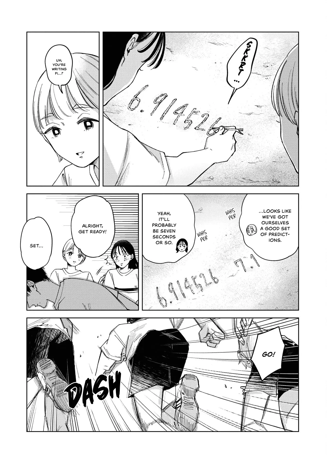 Kirio Fanclub - Chapter 21