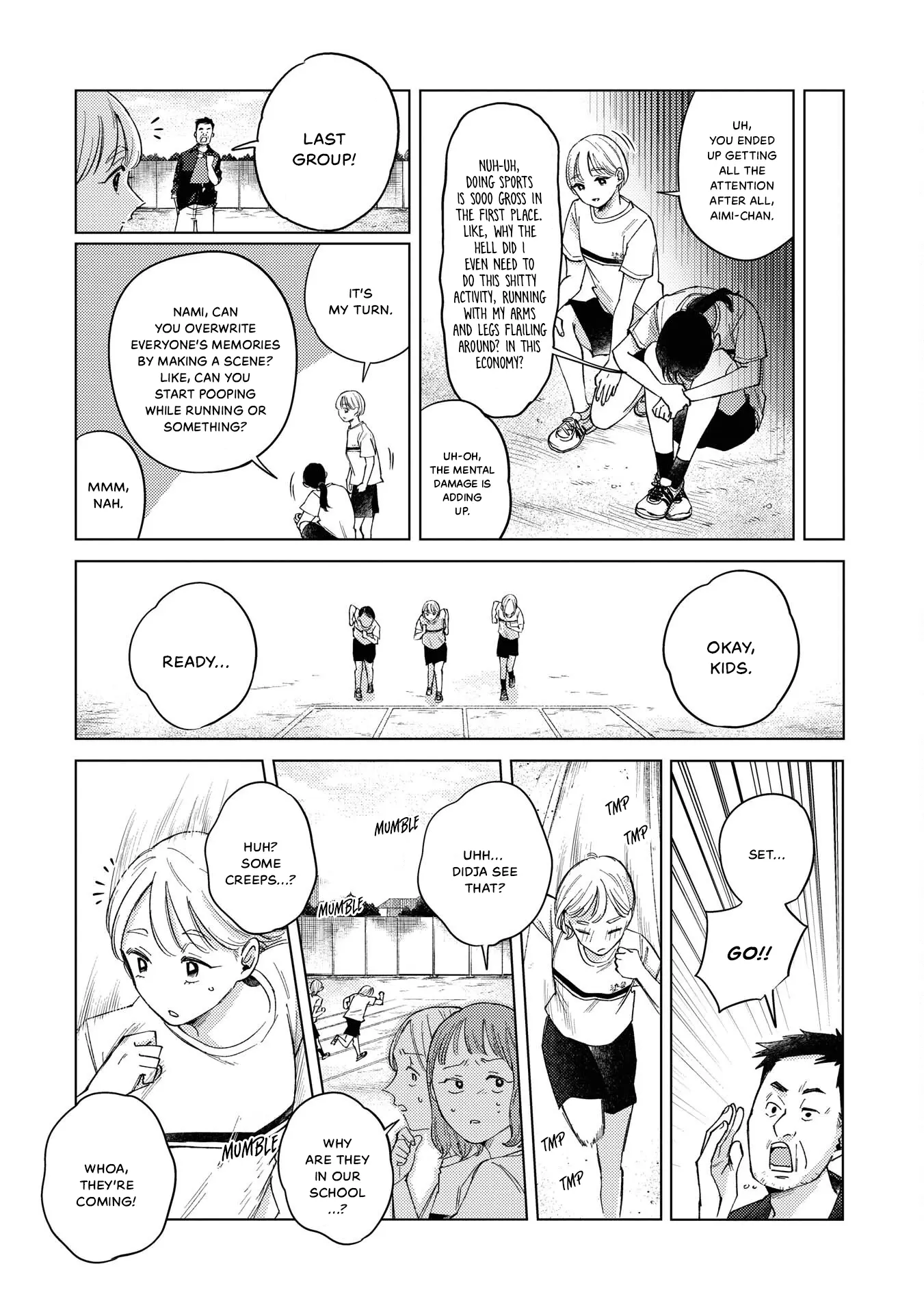 Kirio Fanclub - Chapter 21