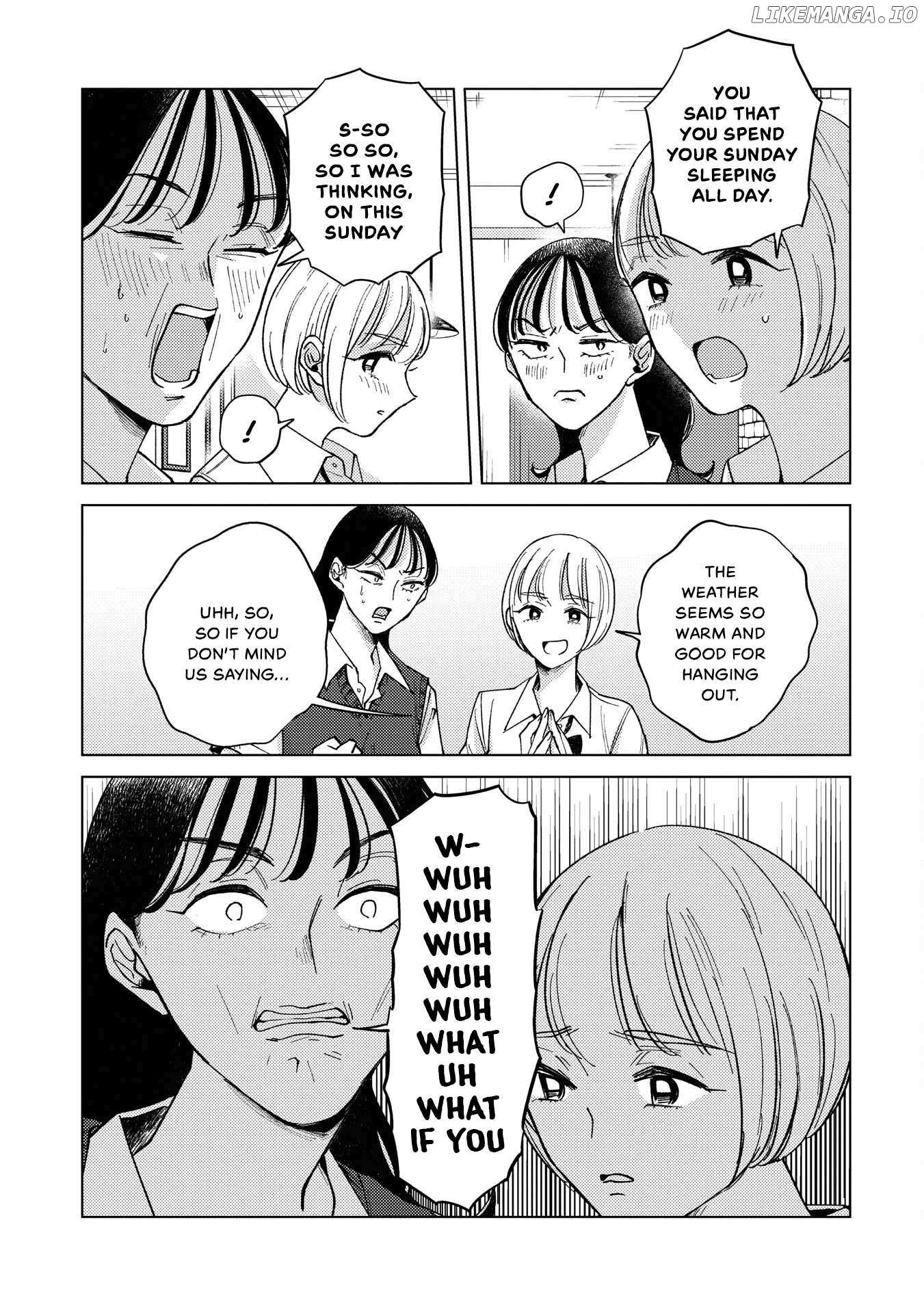 Kirio Fanclub - Chapter 12