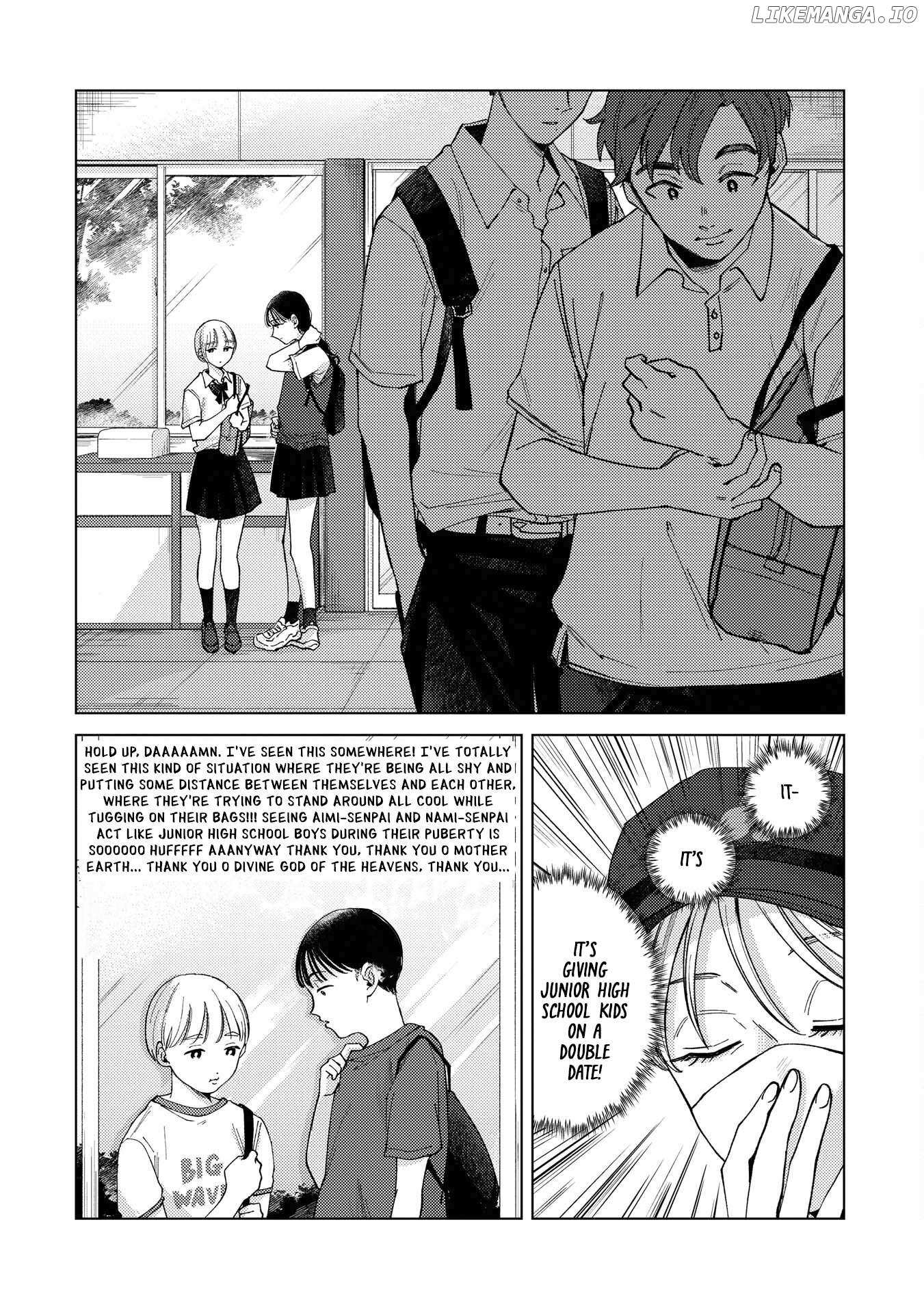 Kirio Fanclub - Chapter 22