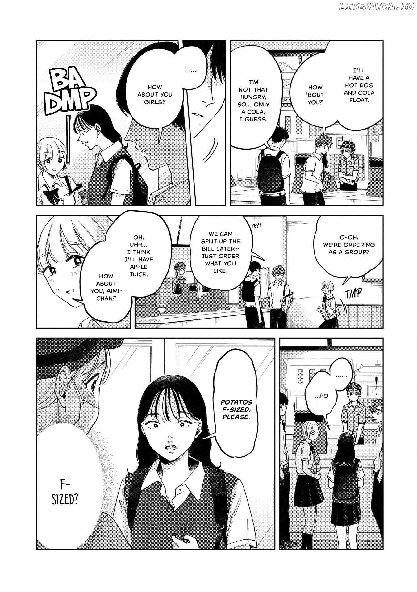 Kirio Fanclub - Chapter 22