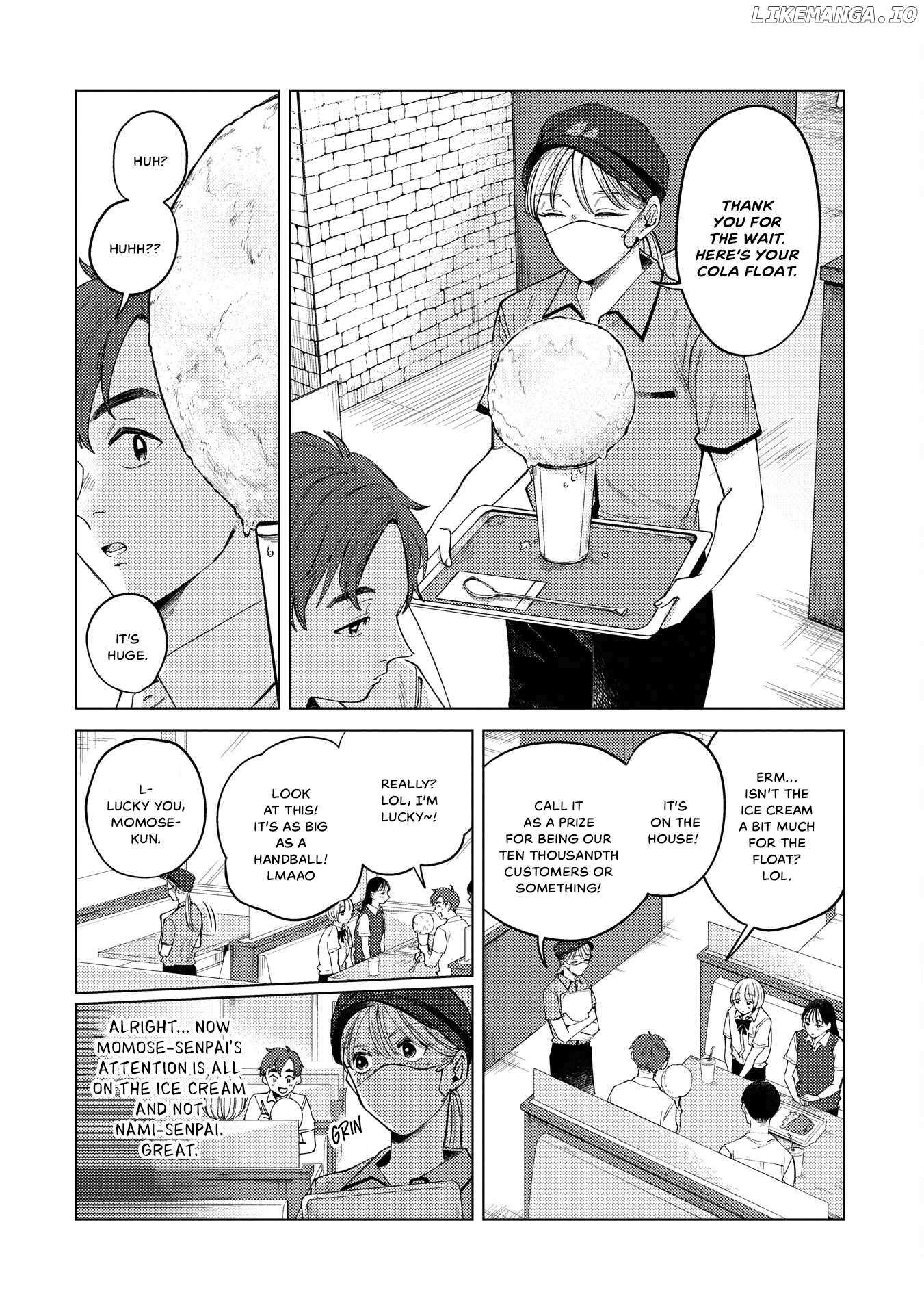 Kirio Fanclub - Chapter 22