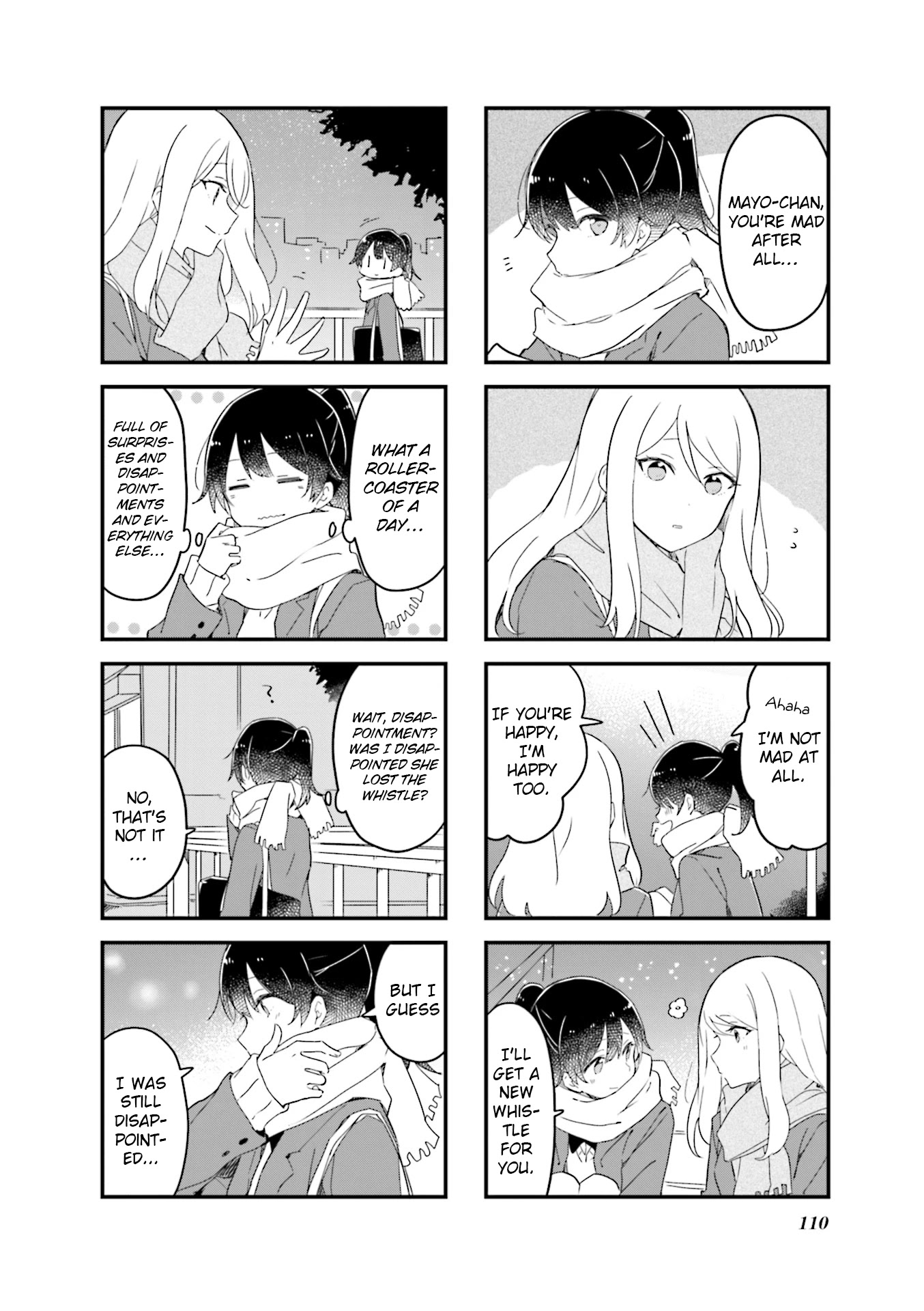 Senpai Ga Oyobidesu! - Chapter 25