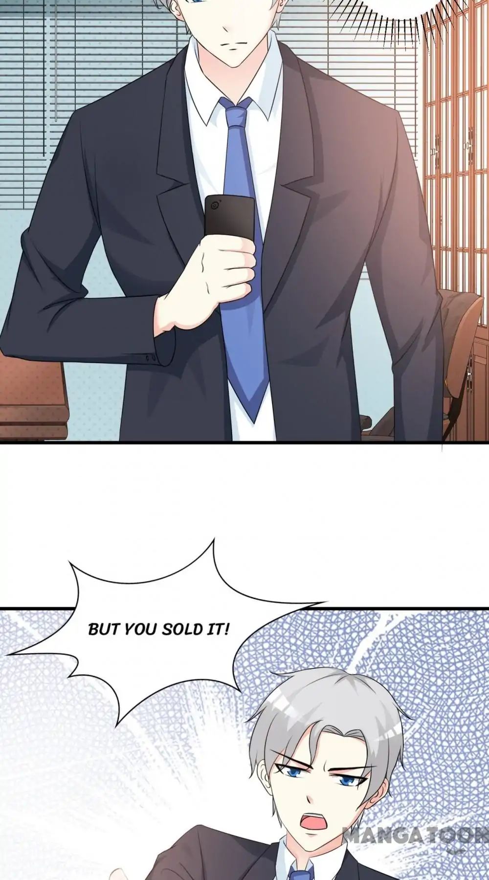 Trampled By President - Chapter 59