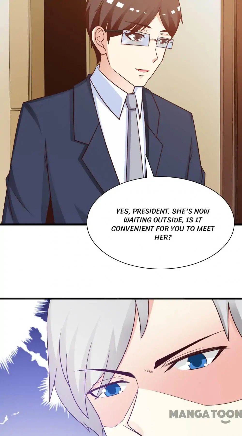 Trampled By President - Chapter 68