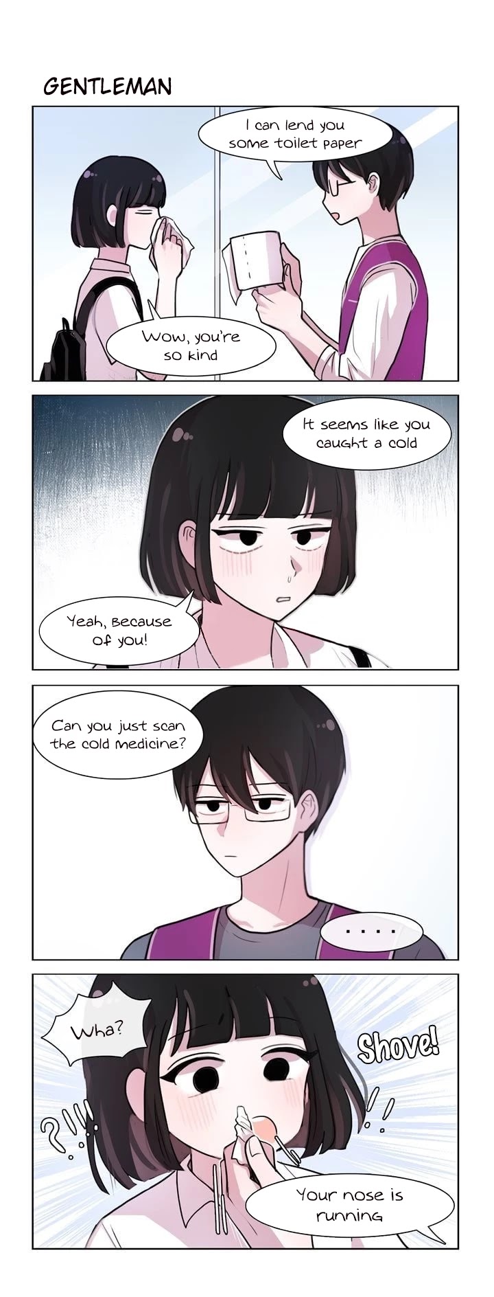 She Hates Me - Chapter 75: Just A Feeling