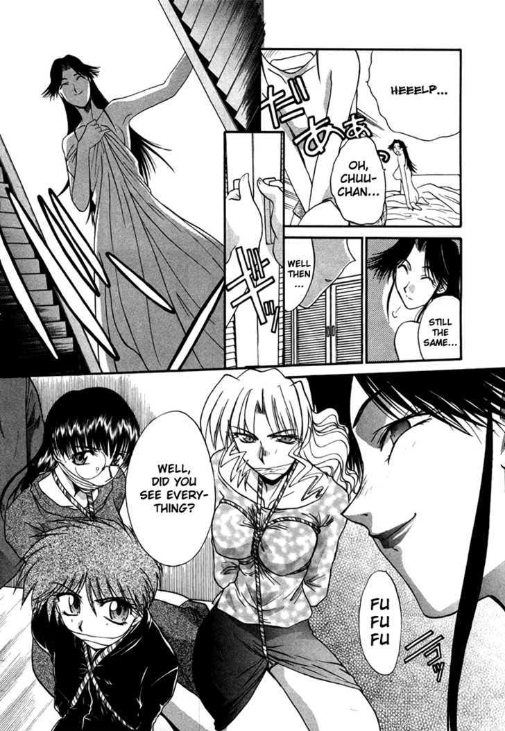 Mouse - Vol.4 Chapter 29 : Visit From Mother