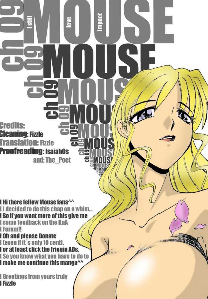 Mouse - Vol.2 Chapter 9 : Cherry Blossoms