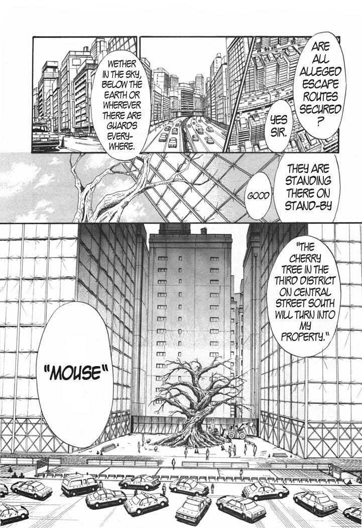 Mouse - Vol.2 Chapter 9 : Cherry Blossoms