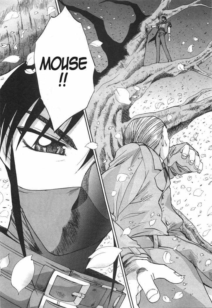 Mouse - Vol.2 Chapter 9 : Cherry Blossoms