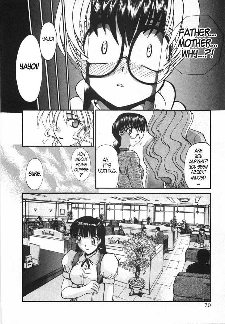 Mouse - Vol.2 Chapter 10 : Yayoi Falls In Love (Part 1)