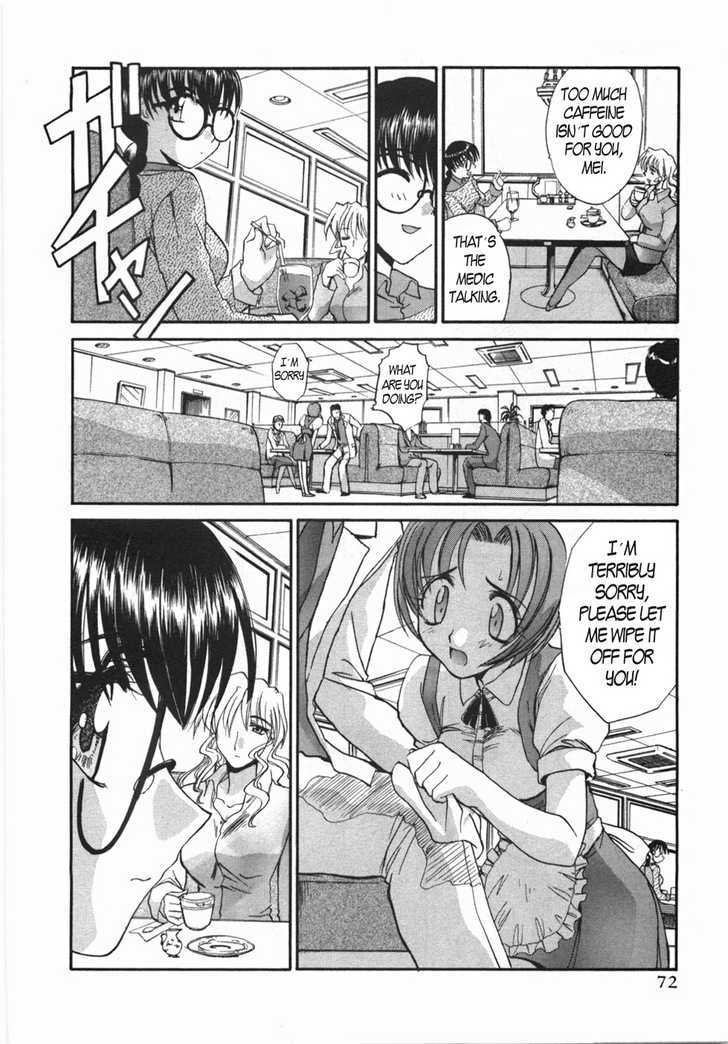 Mouse - Vol.2 Chapter 10 : Yayoi Falls In Love (Part 1)