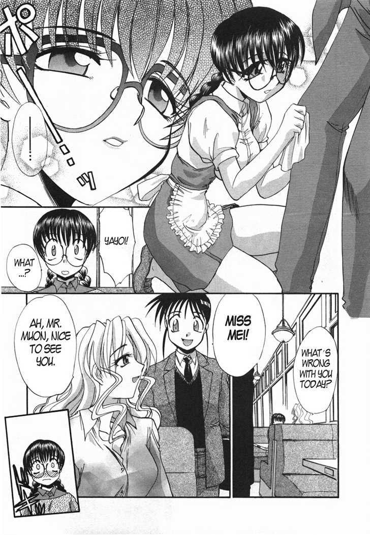 Mouse - Vol.2 Chapter 10 : Yayoi Falls In Love (Part 1)