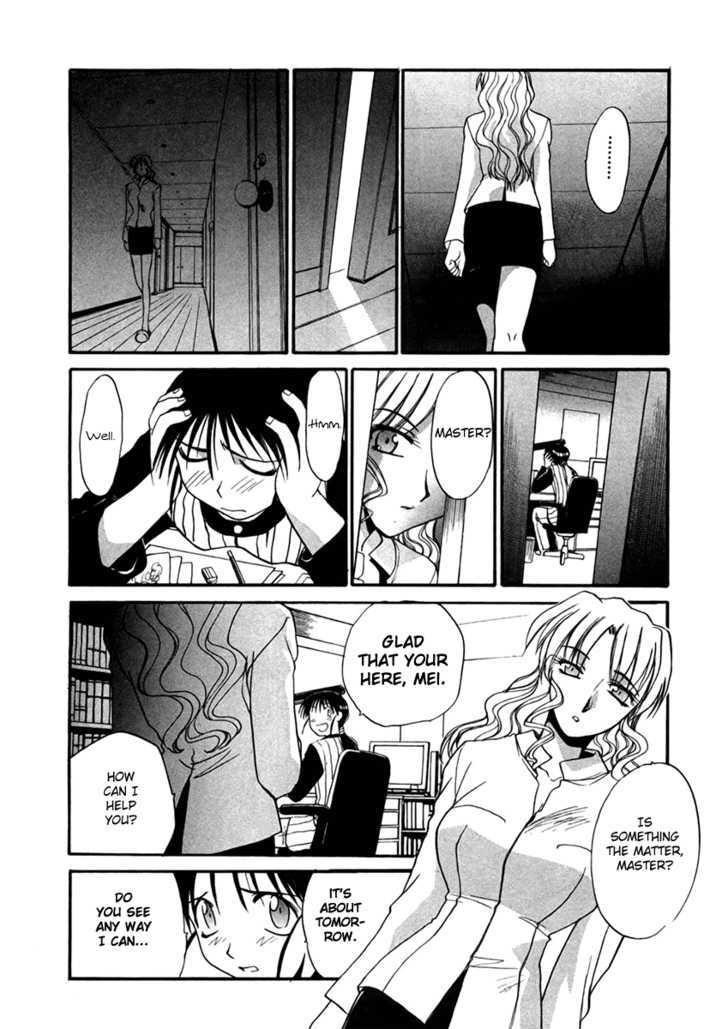 Mouse - Vol.4 Chapter 24 : Steal 24: A Date With Mouse (Part 1)