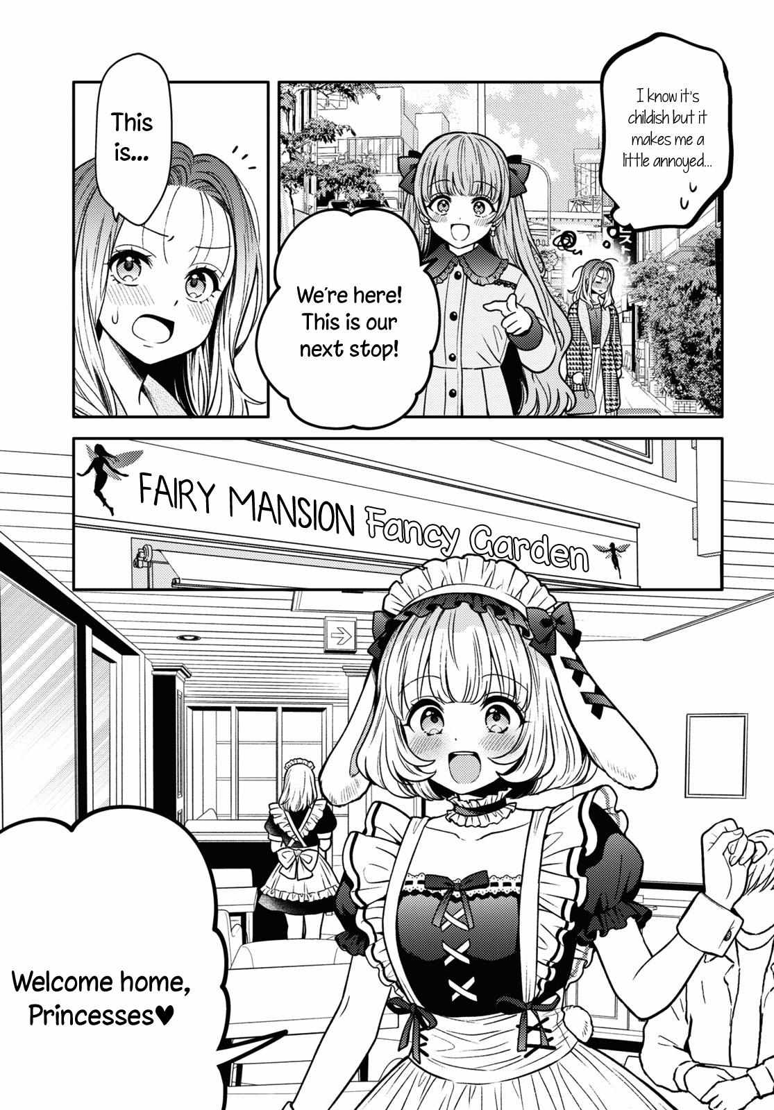 Does It Count If Your First Time Is With An Android? - Chapter 15