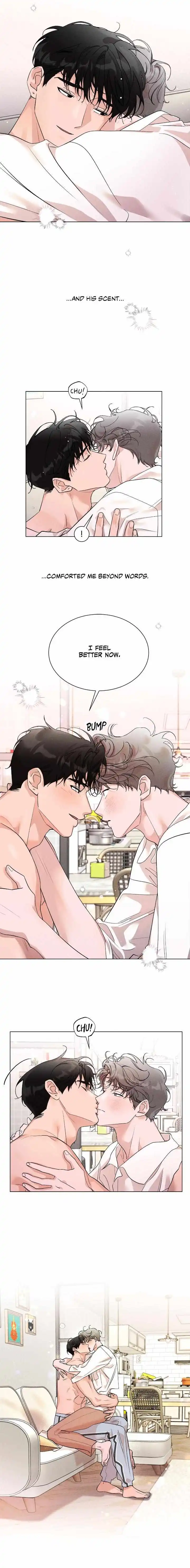 My Hyung's Lover - Chapter 10